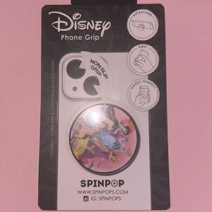 Disney phone grip